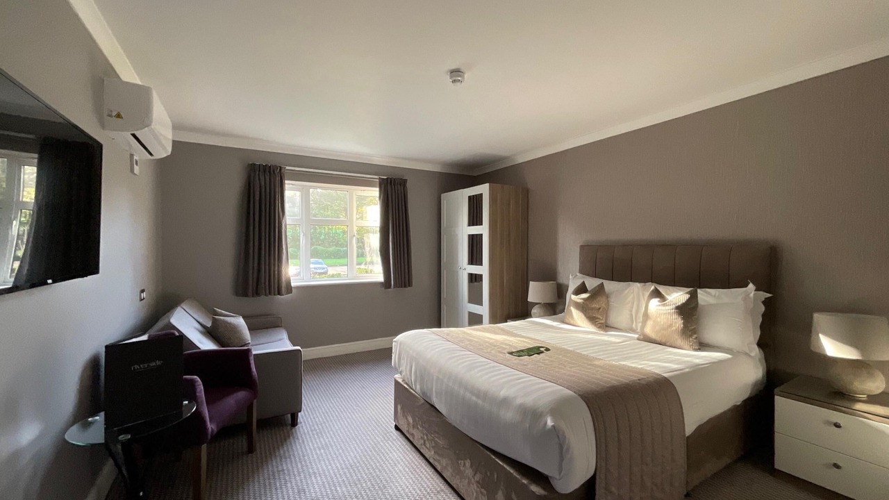 Photo of Bedroom in Harnham