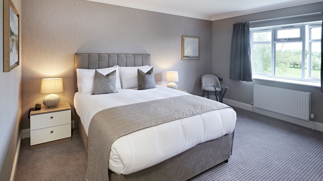 Photo of Bedroom in Harnham