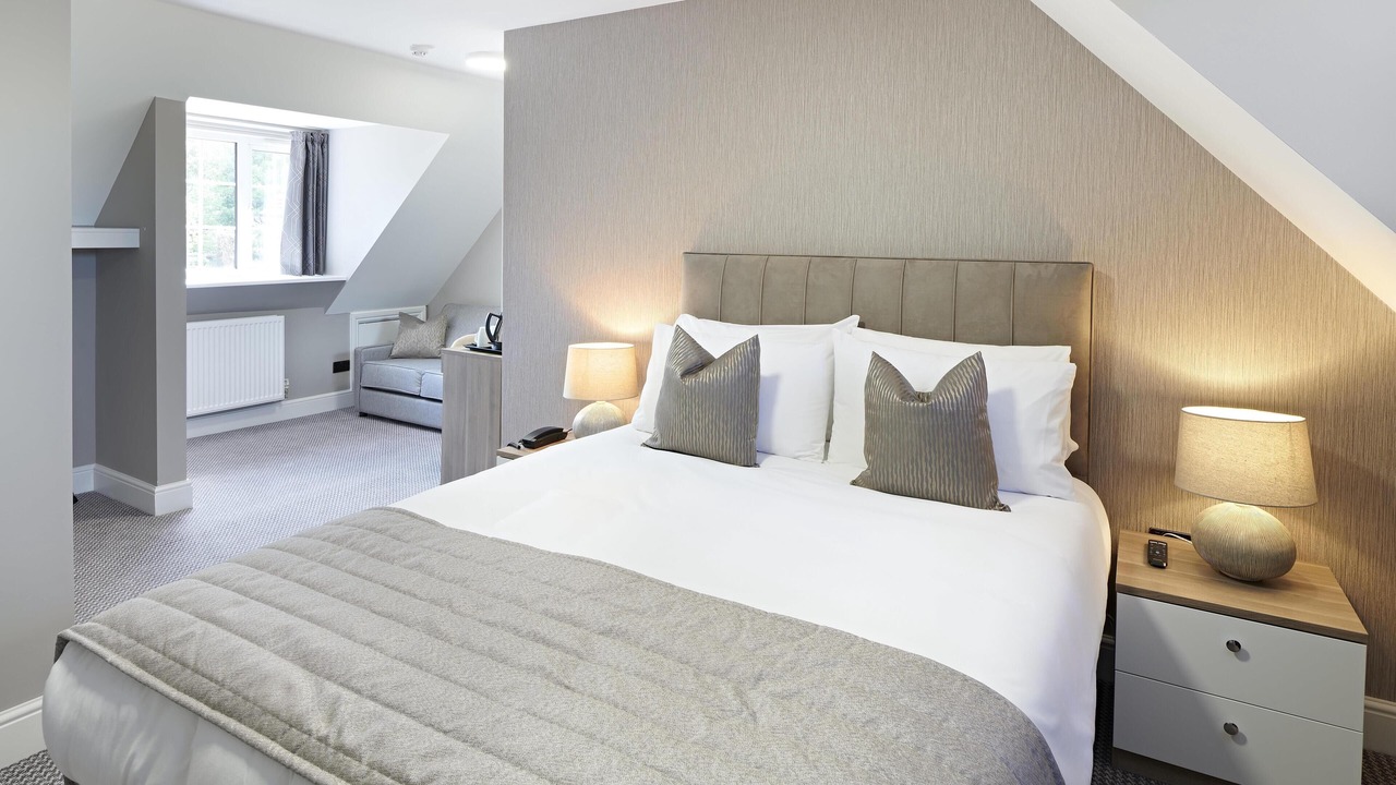 Photo of Bedroom in Harnham