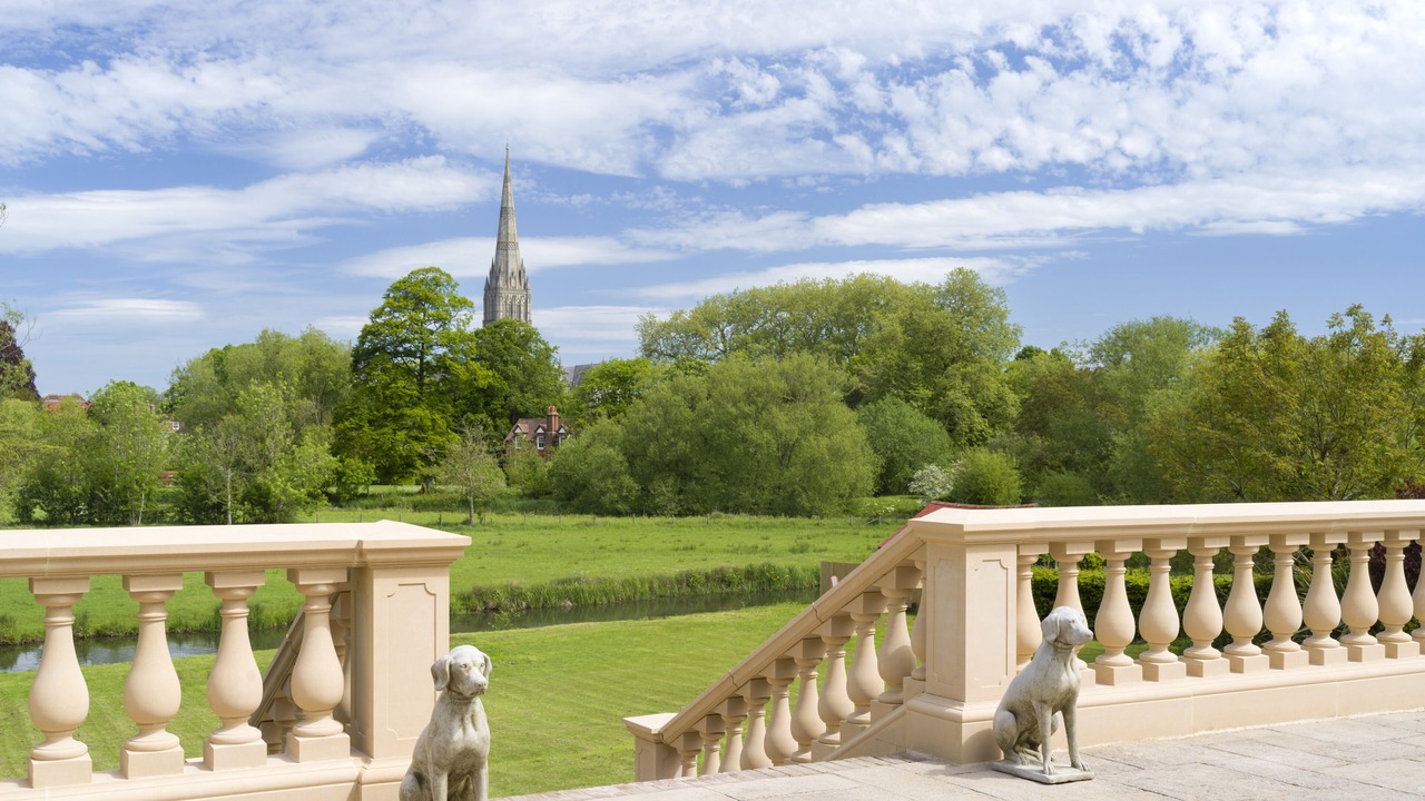 Photo of Patio Balcony in Harnham