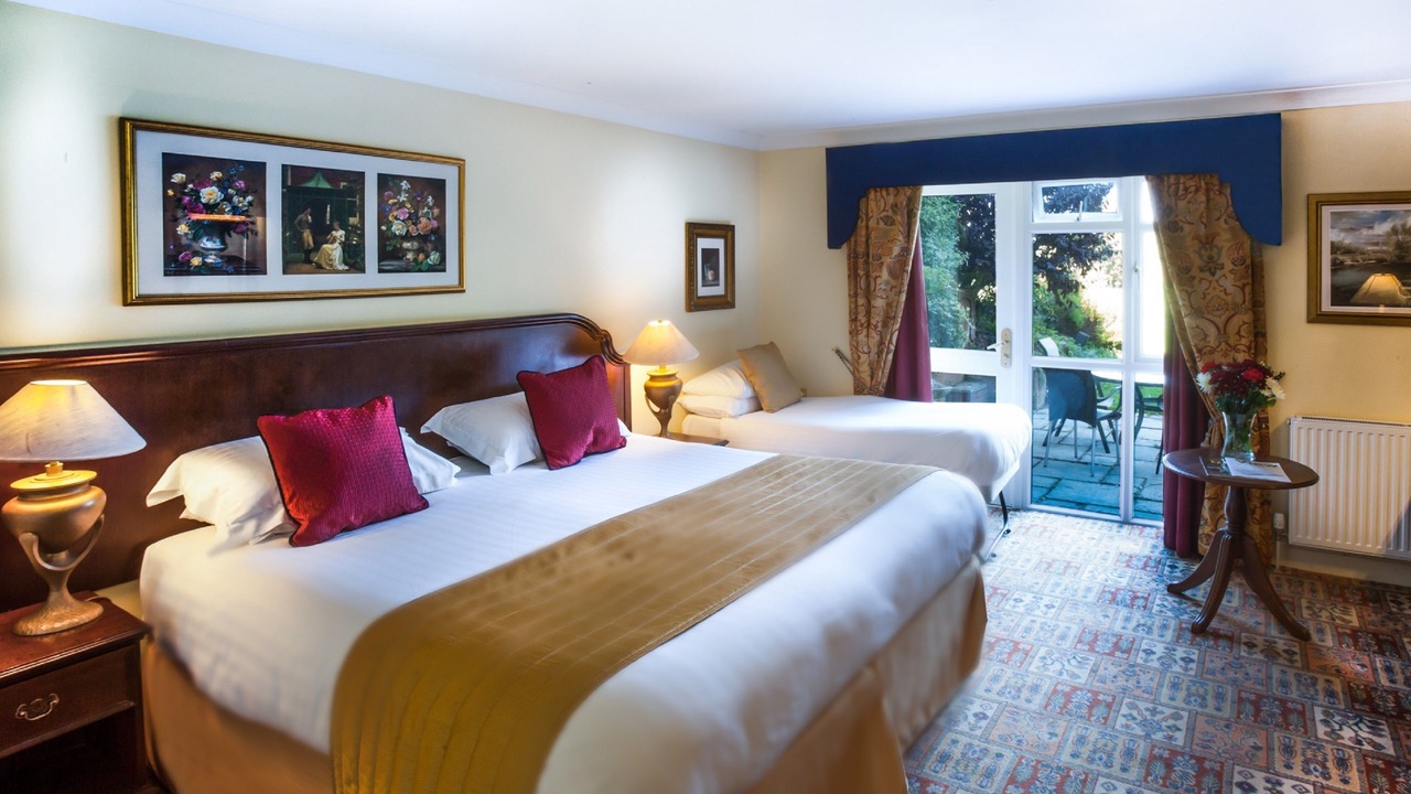 Photo of Bedroom in Harnham