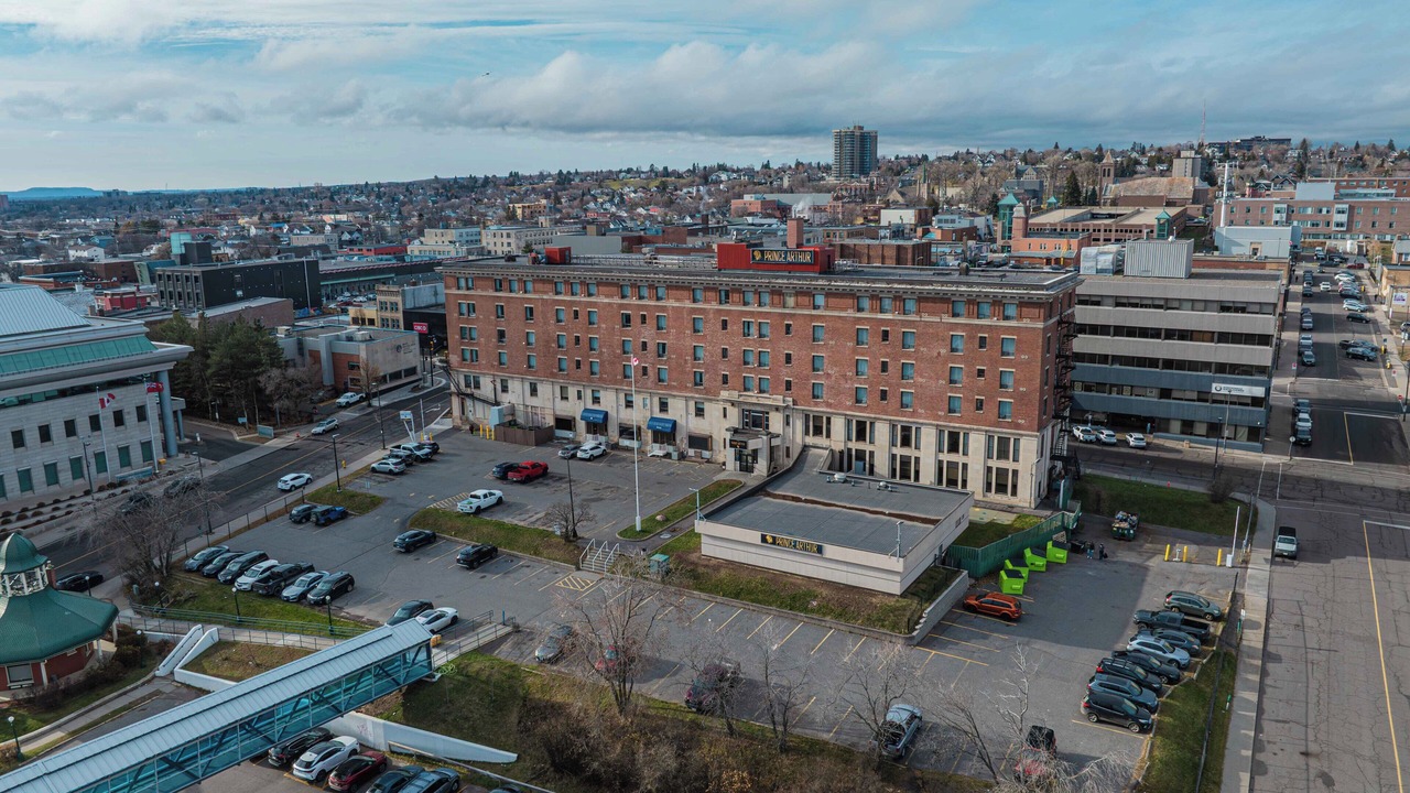 Photo of Patio Balcony in Thunder Bay