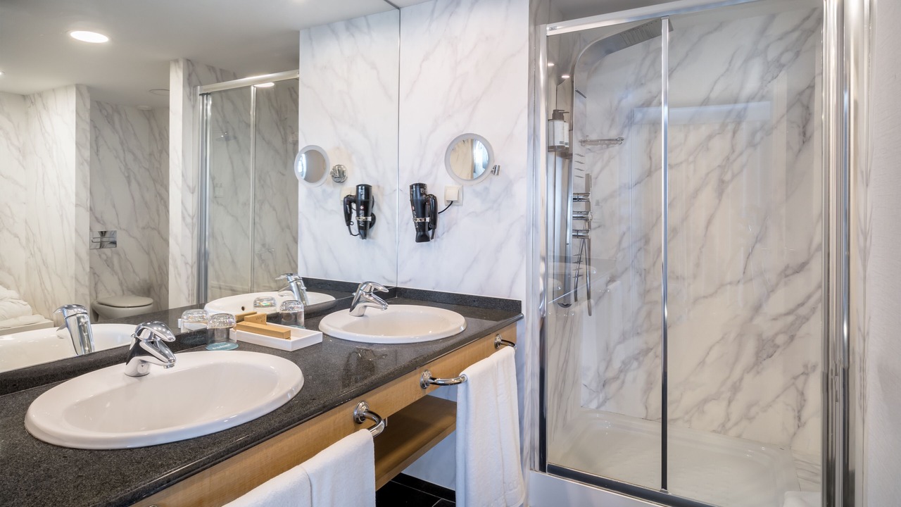 Photo of Bathroom in Diagonal Mar i el Front Maritim del Poblenou