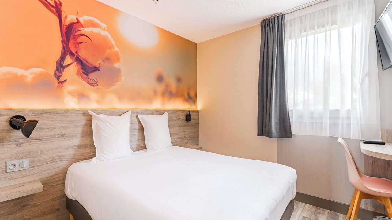 Photo of Bedroom in Chambray-les-Tours