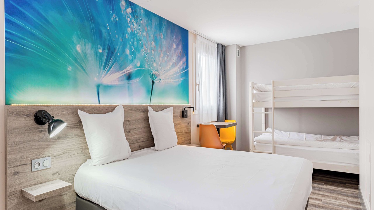 Photo of Bedroom in Chambray-les-Tours