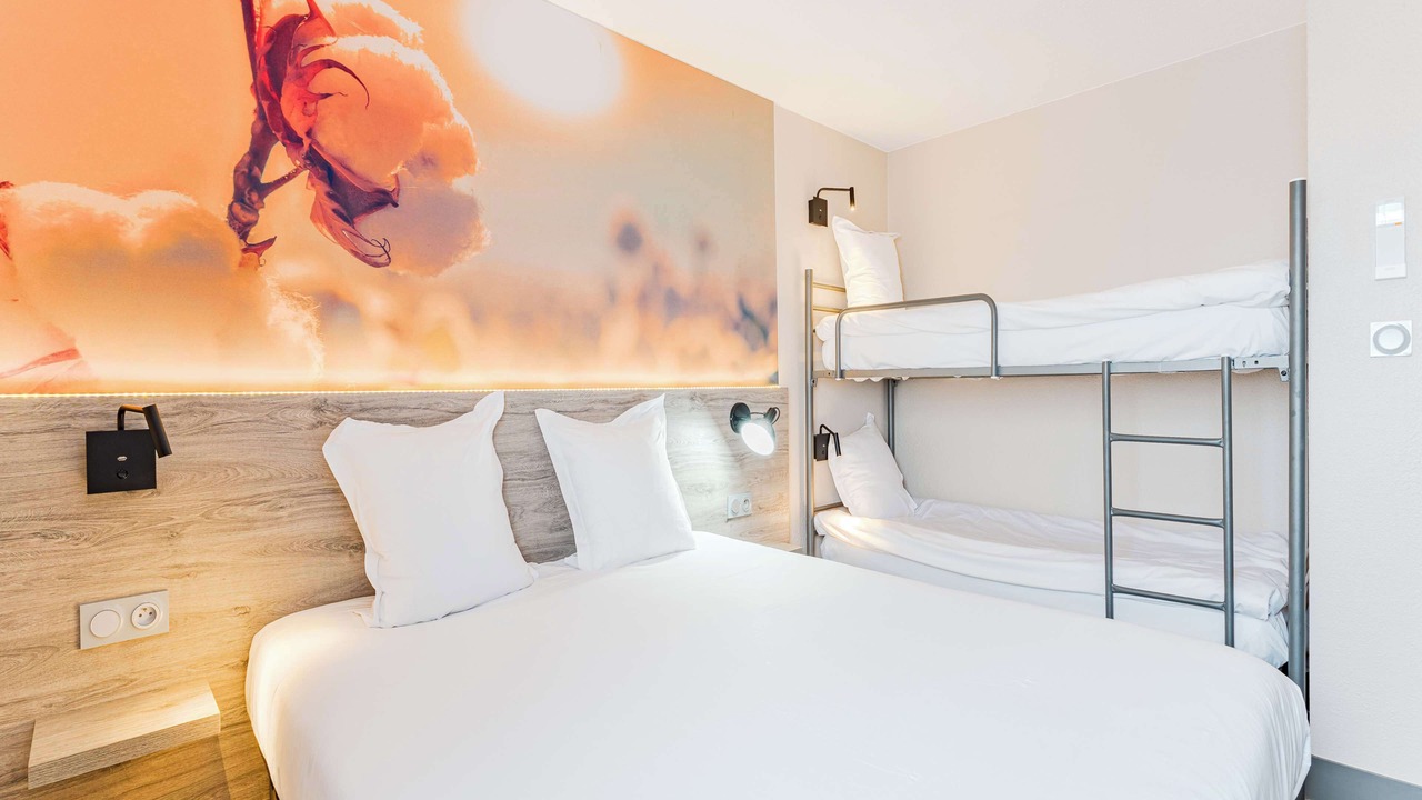 Photo of Bedroom in Chambray-les-Tours