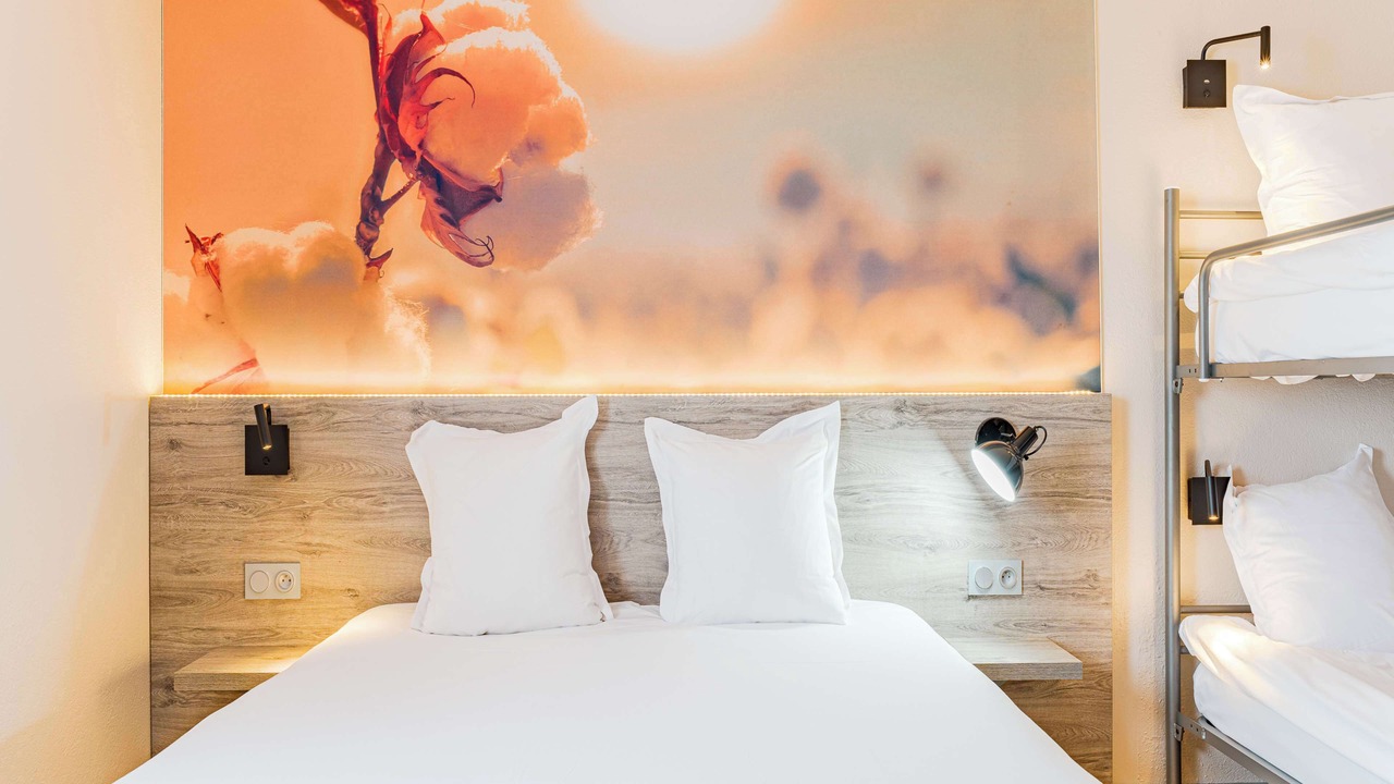 Photo of Bedroom in Chambray-les-Tours