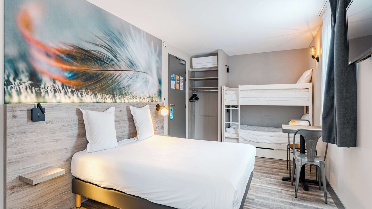 Photo of Bedroom in Chambray-les-Tours