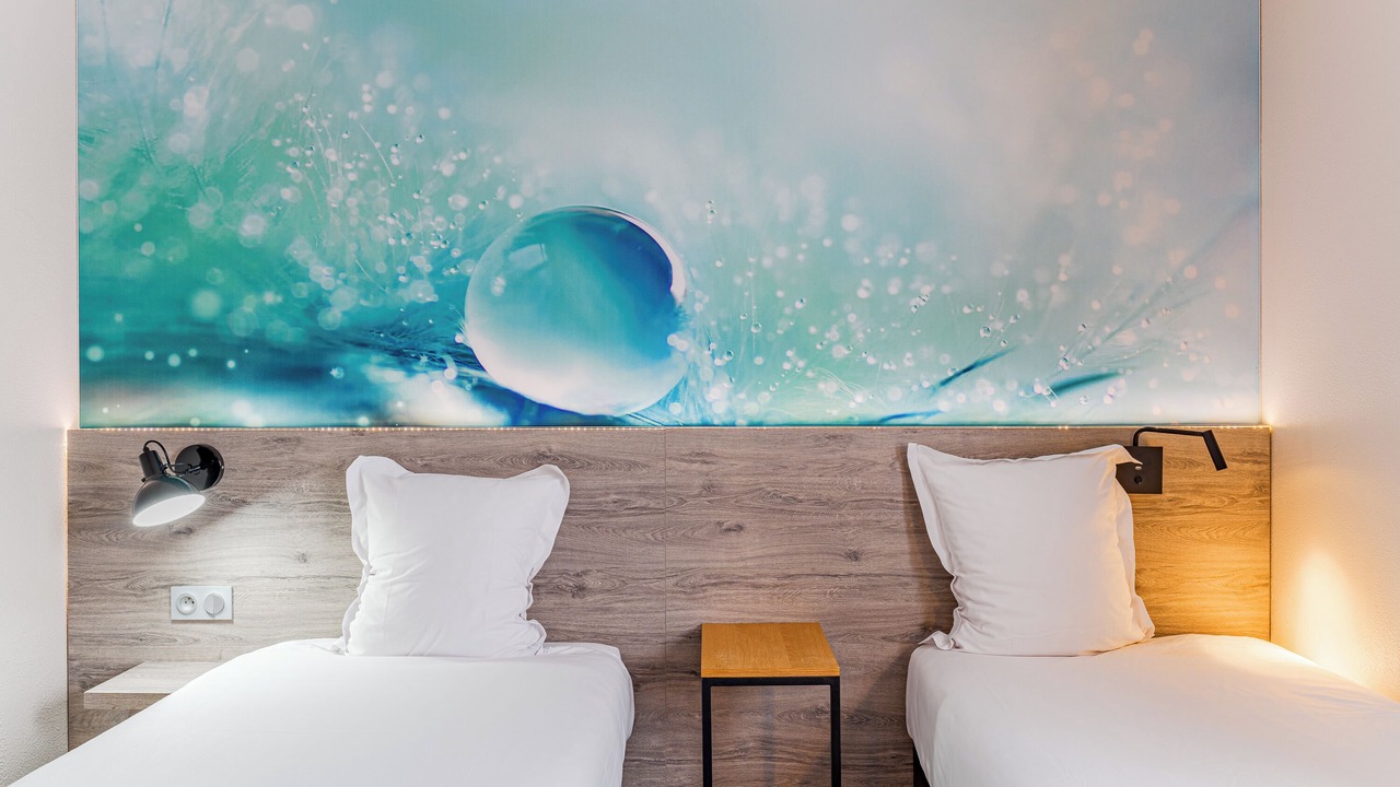 Photo of Bedroom in Chambray-les-Tours