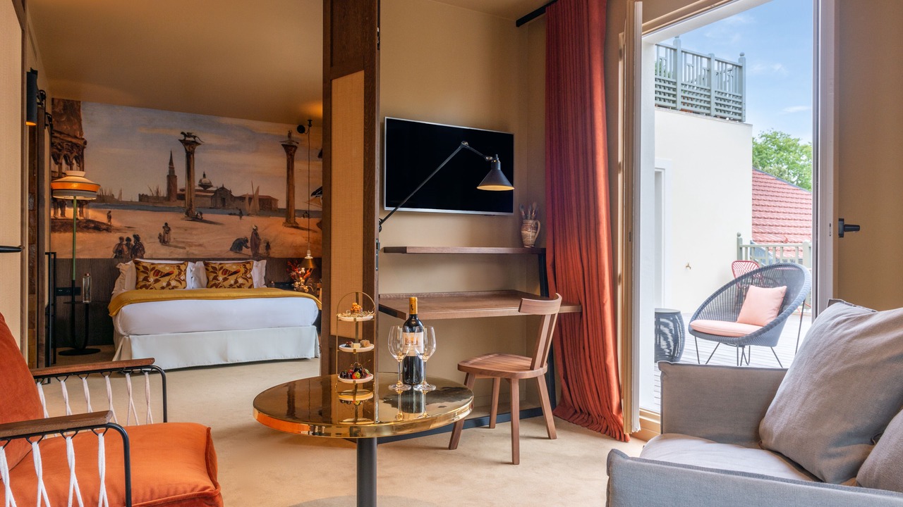 Photo of Bedroom in Ville-d'Avray