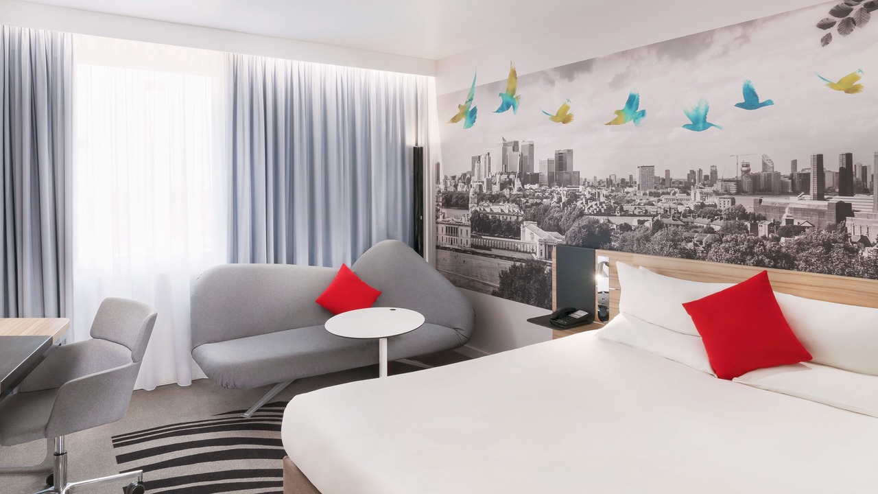 Photo of Bedroom in Docklands