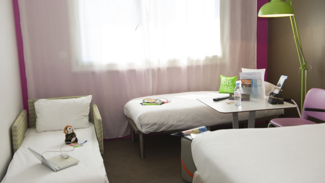 Photo of Bedroom in Ambilly