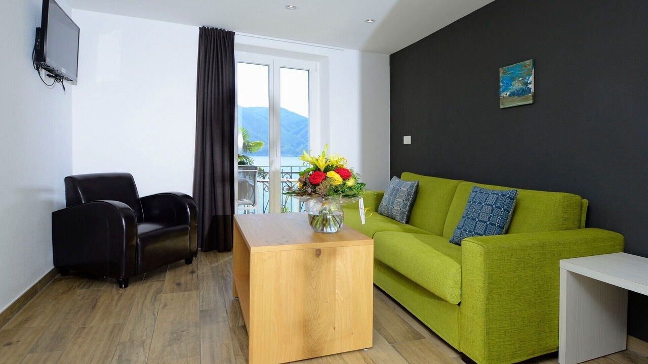 Photo of Bedroom in Ascona