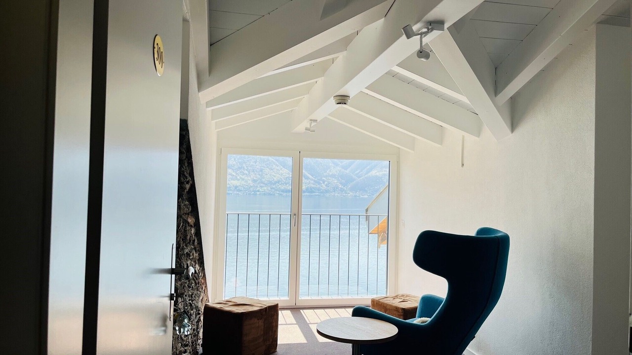 Photo of Bedroom in Ascona