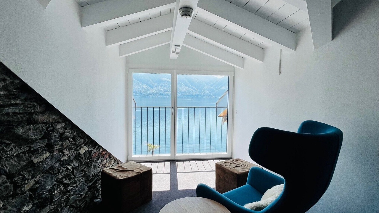 Photo of Bedroom in Ascona