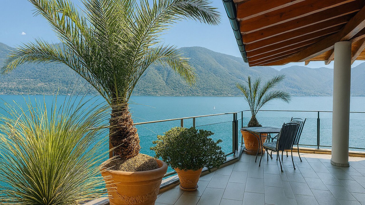 Photo of Outdoor in Ascona