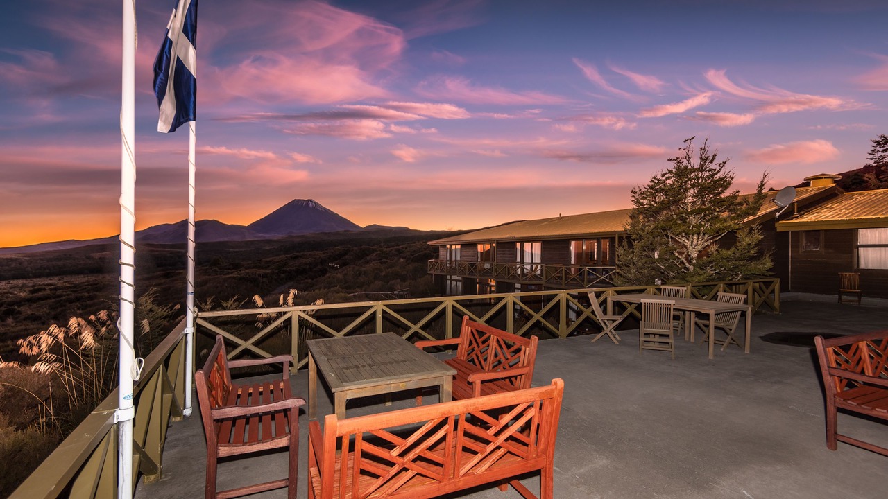 Photo of Patio Balcony in Whakapapa