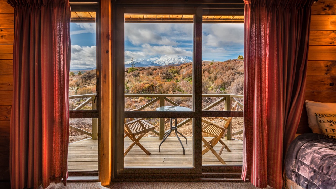 Photo of Bedroom in Whakapapa