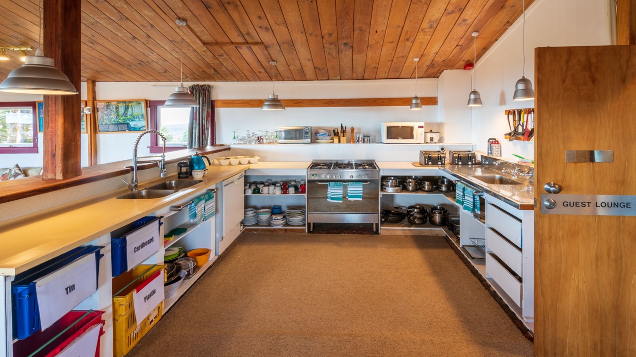 Photo of Kitchen in Whakapapa