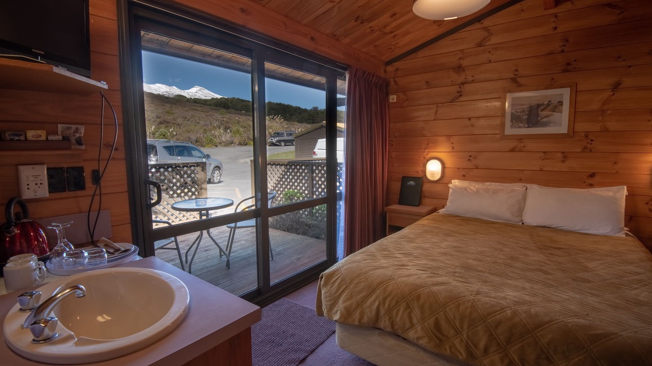 Photo of Bedroom in Whakapapa