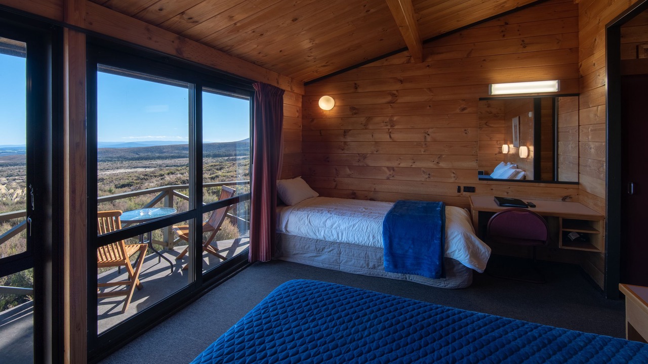 Photo of Bedroom in Whakapapa