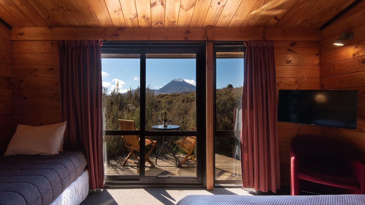 Photo of Bedroom in Whakapapa