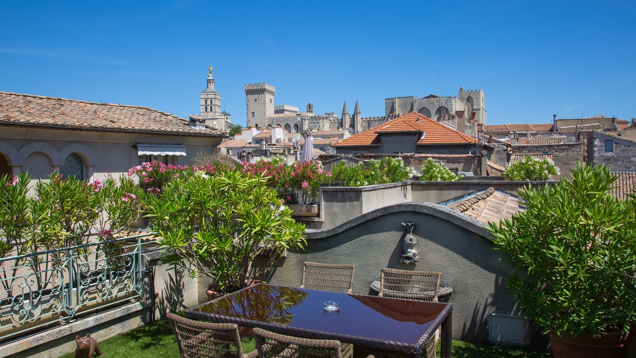 Photo of Bedroom in Avignon City Centre