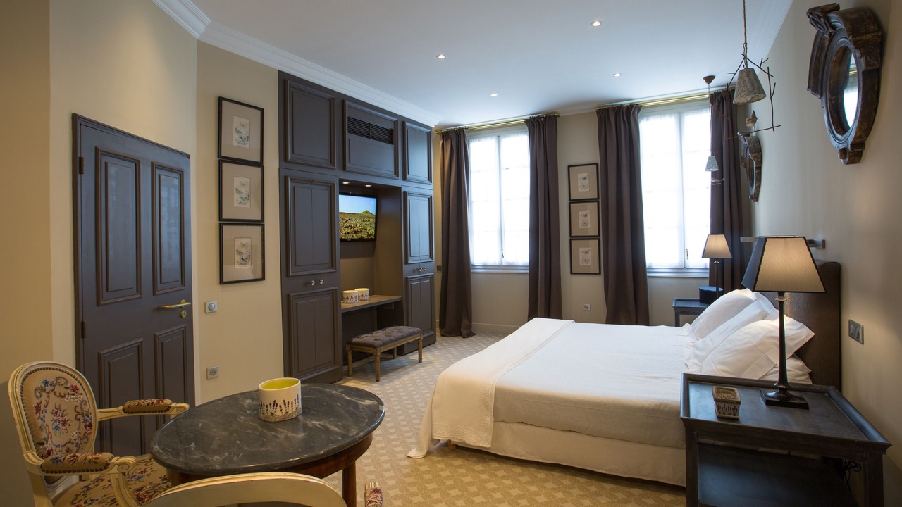 Photo of Bedroom in Avignon City Centre