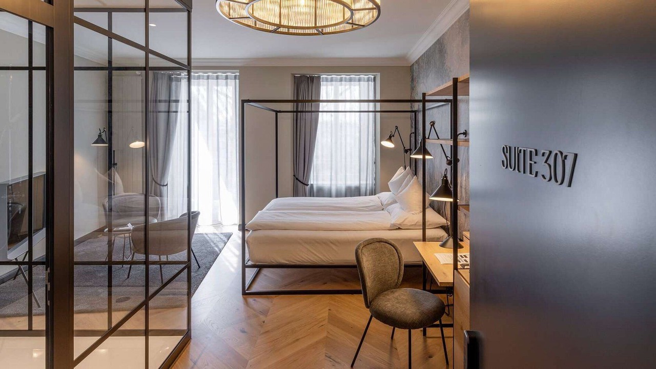 Photo of Bedroom in Nussbaumen