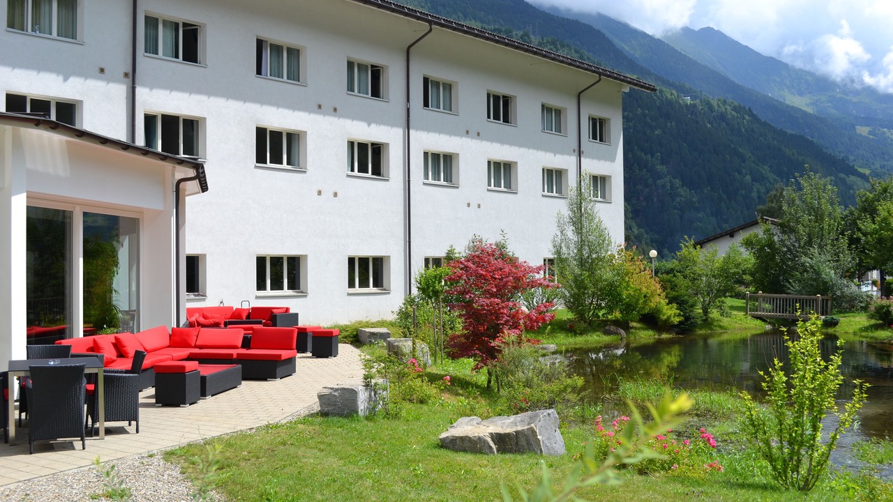 Photo of Patio Balcony in Piotta