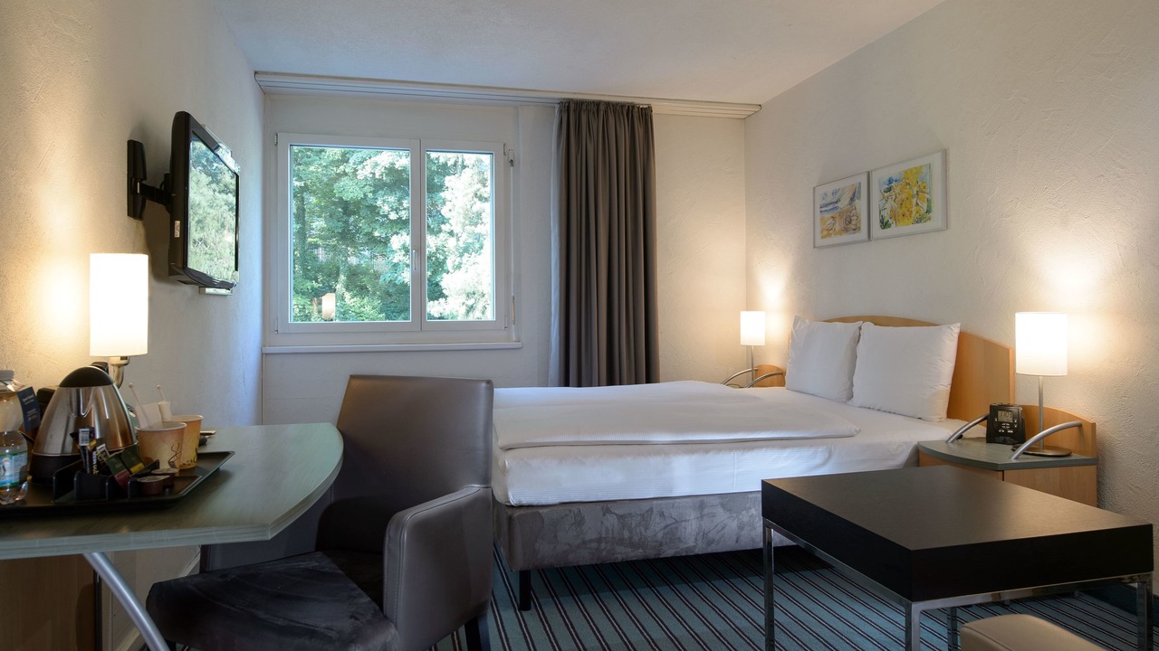 Photo of Bedroom in Glattbrugg