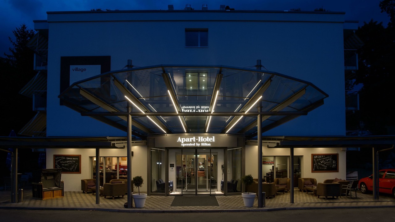 Photo of Buildings in Glattbrugg