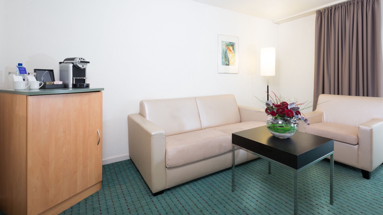 Photo of Bedroom in Glattbrugg