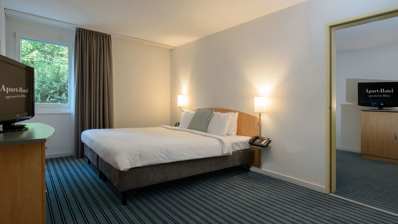 Photo of Bedroom in Glattbrugg