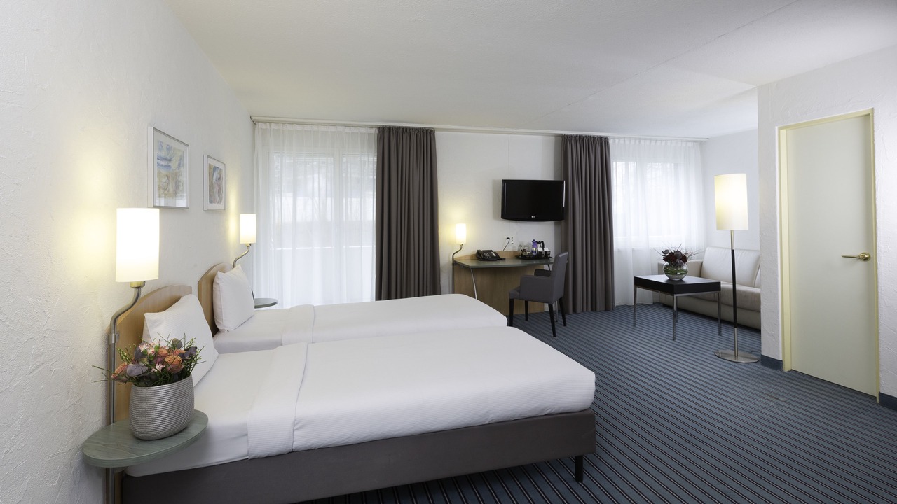 Photo of Bedroom in Glattbrugg