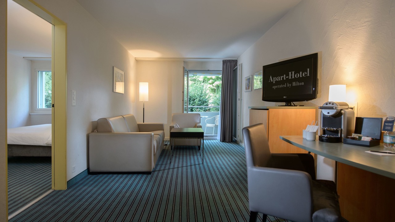 Photo of Bedroom in Glattbrugg