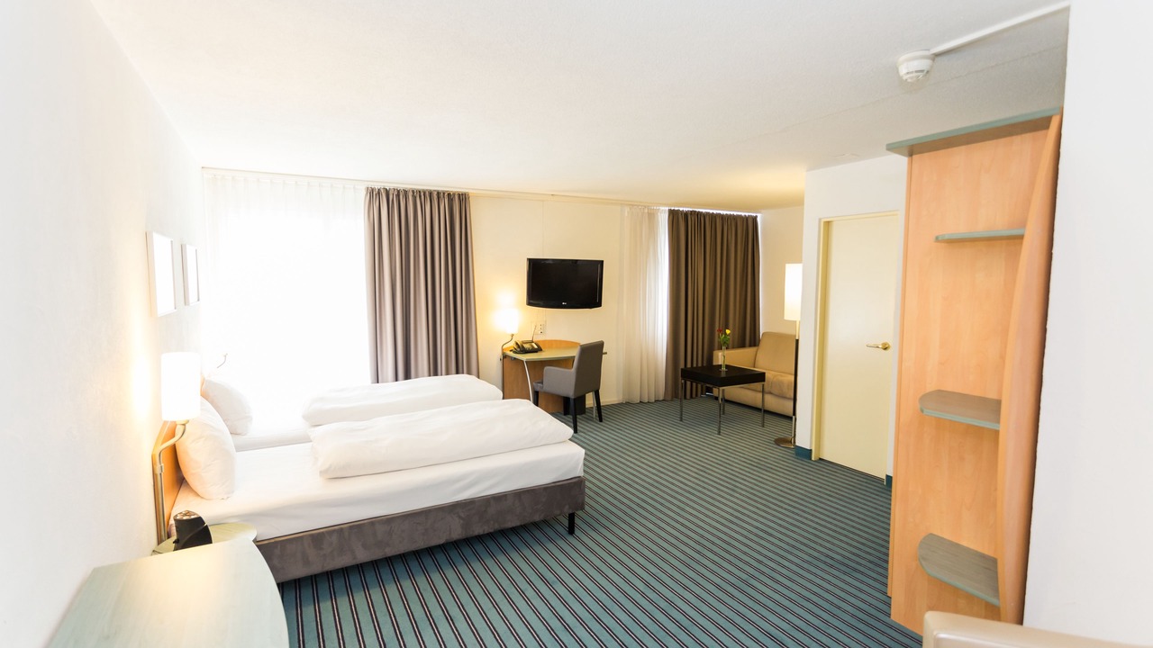 Photo of Bedroom in Glattbrugg