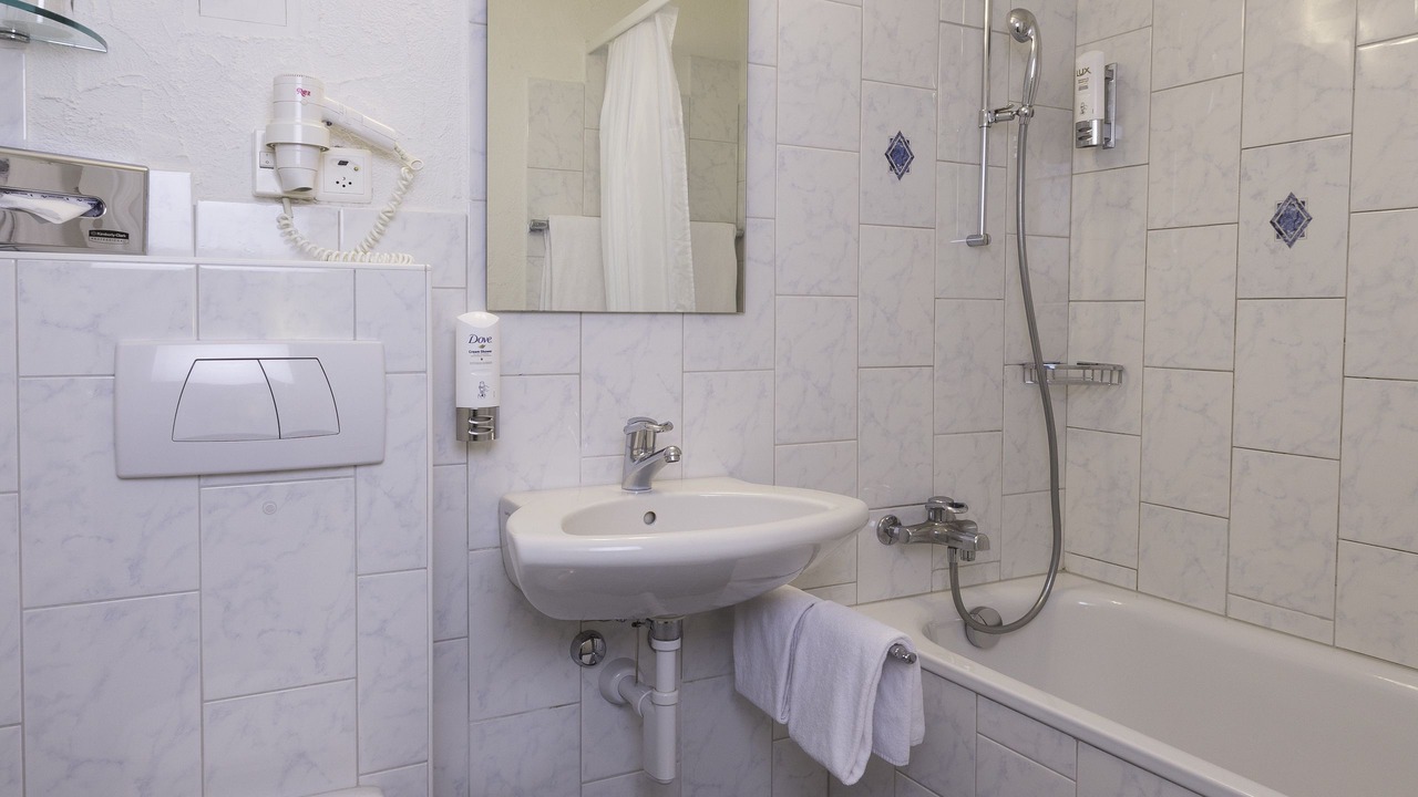 Photo of Bathroom in Glattbrugg