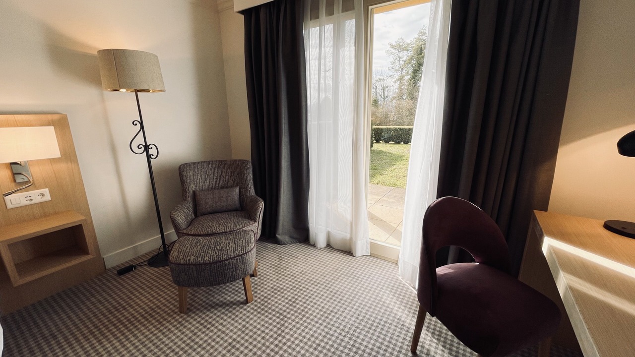Photo of Bedroom in Prangins