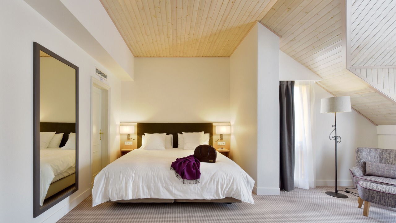 Photo of Bedroom in Prangins