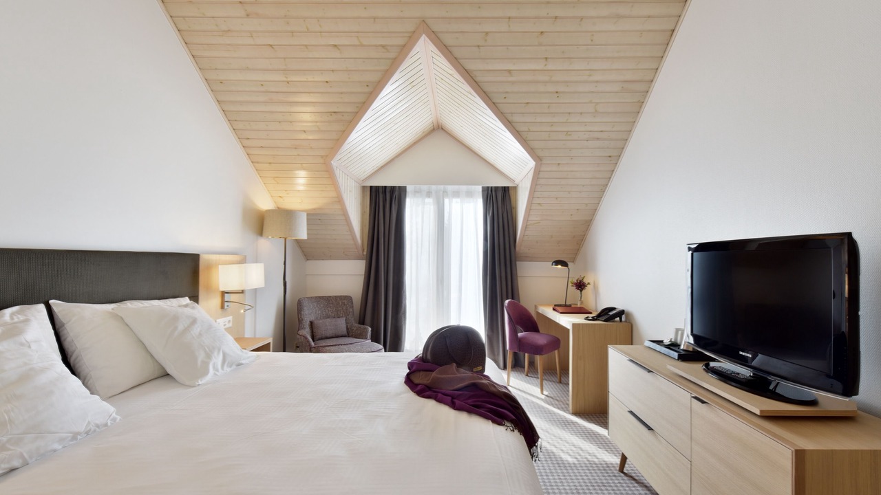 Photo of Bedroom in Prangins