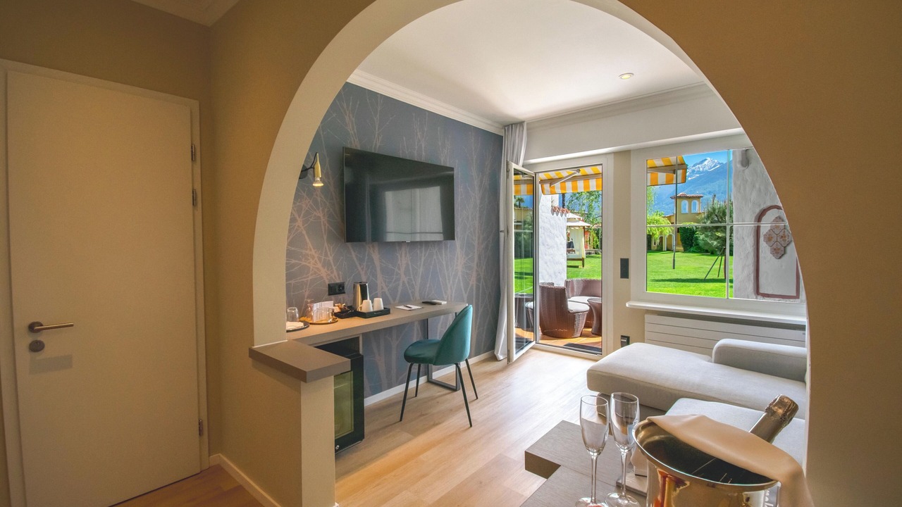 Photo of Bedroom in Arcegno