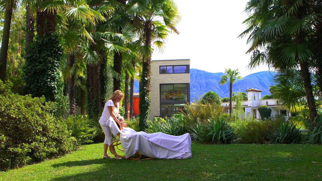 Photo of Bedroom in Arcegno