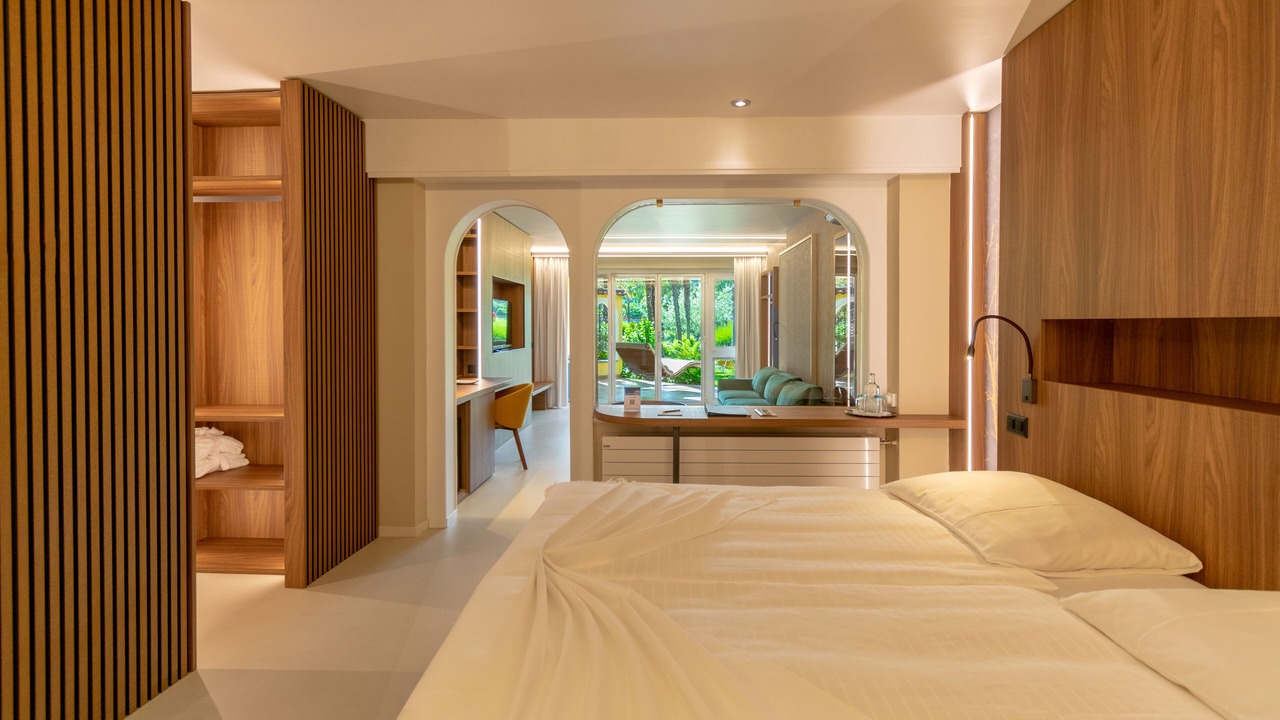 Photo of Bedroom in Arcegno