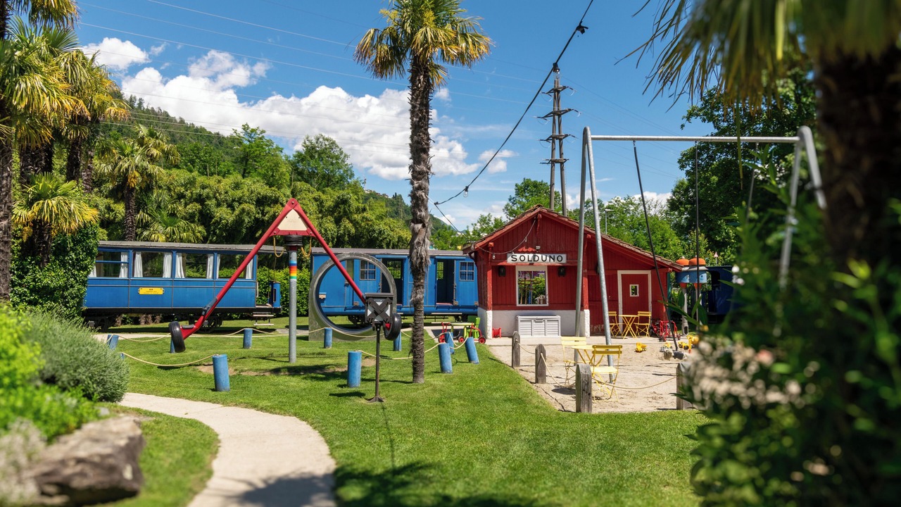 Photo of Outdoor in Arcegno