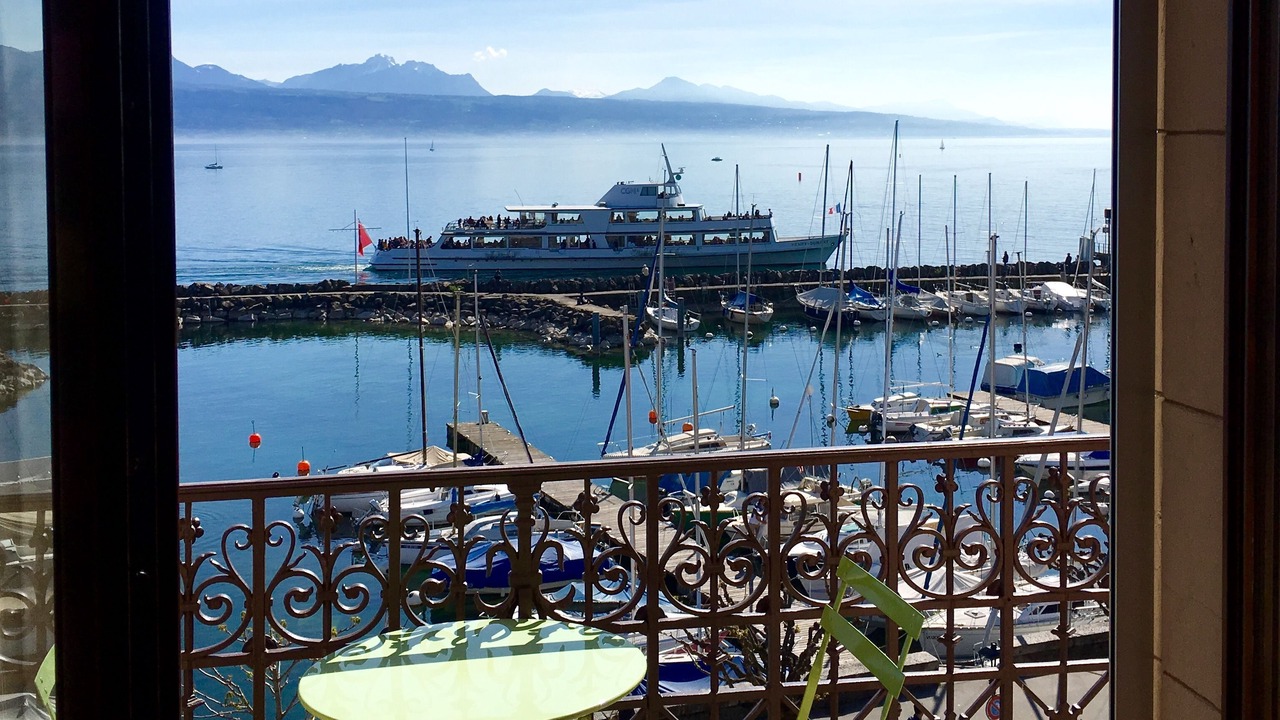 Photo of Patio Balcony in Lutry