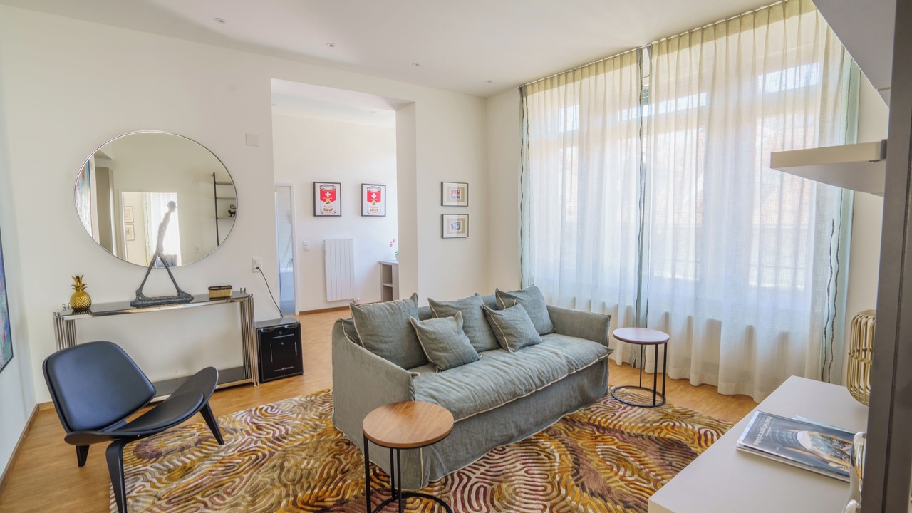 Photo of Bedroom in Lutry