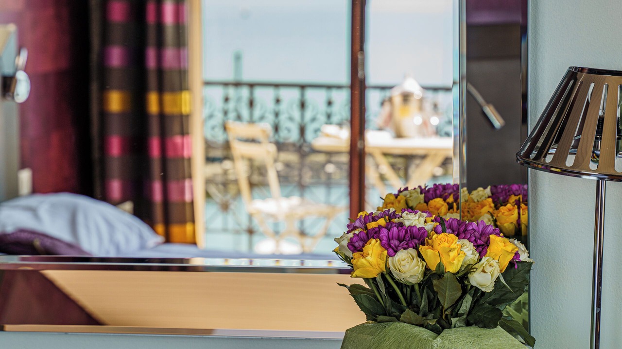 Photo of Patio Balcony in Lutry