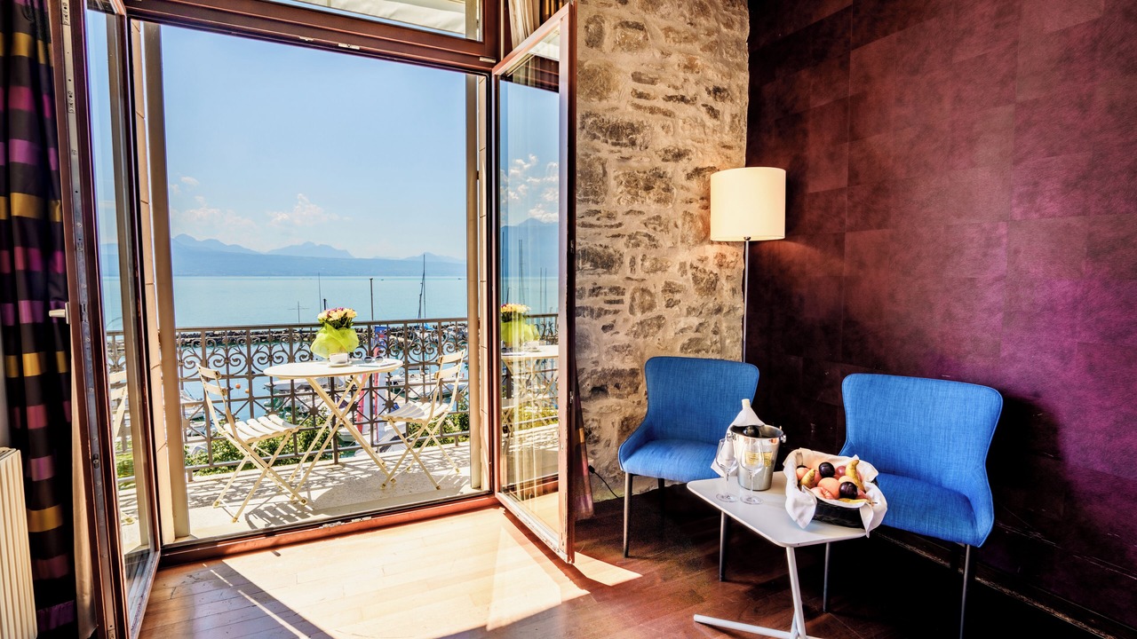 Photo of Patio Balcony in Lutry
