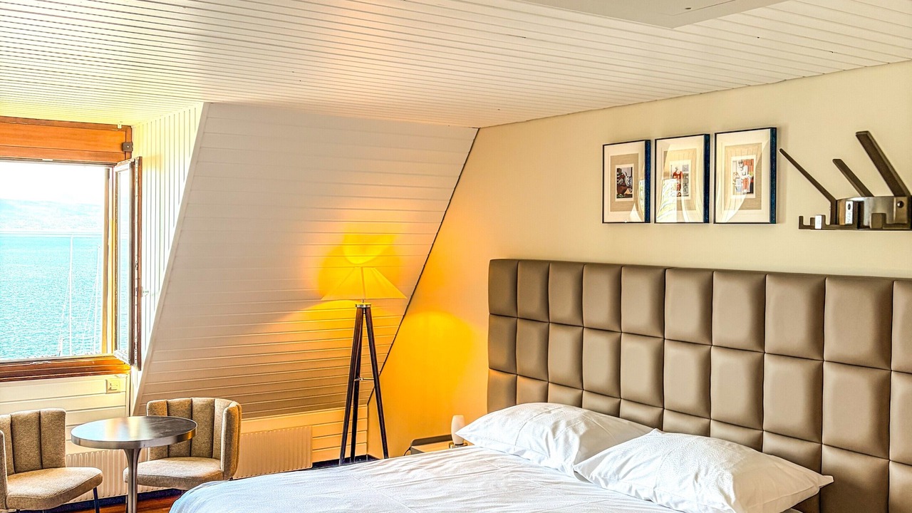 Photo of Bedroom in Lutry